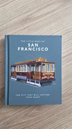 San Francisco books