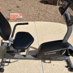 II.maxicare Excercise Bike 
