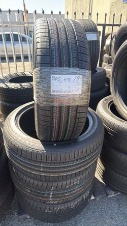 Bridgestone 245/45/19 Tire