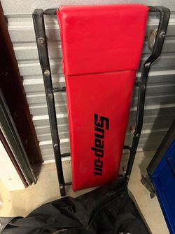 Snap On creeper
