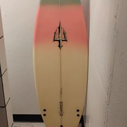 Beautiful Neptunes Surf Board NO Flaws Perfect See All Pics