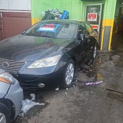 2008 Lexus ES 350