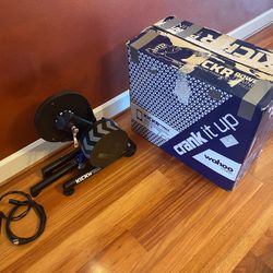 Wahoo Kickr Bike Trainer