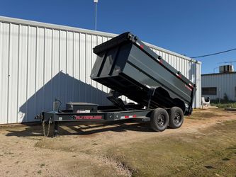 2027 RJTRL Dump Trailer