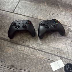 Xbox One Controller, Xbox Controller