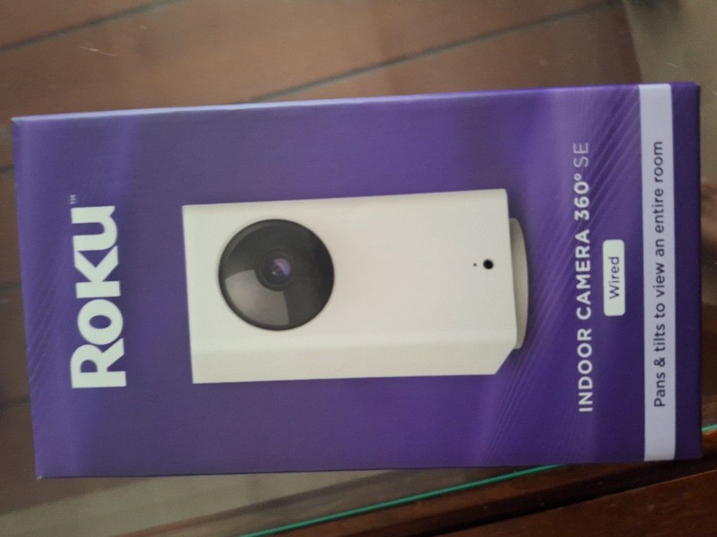Roku 360 Camera