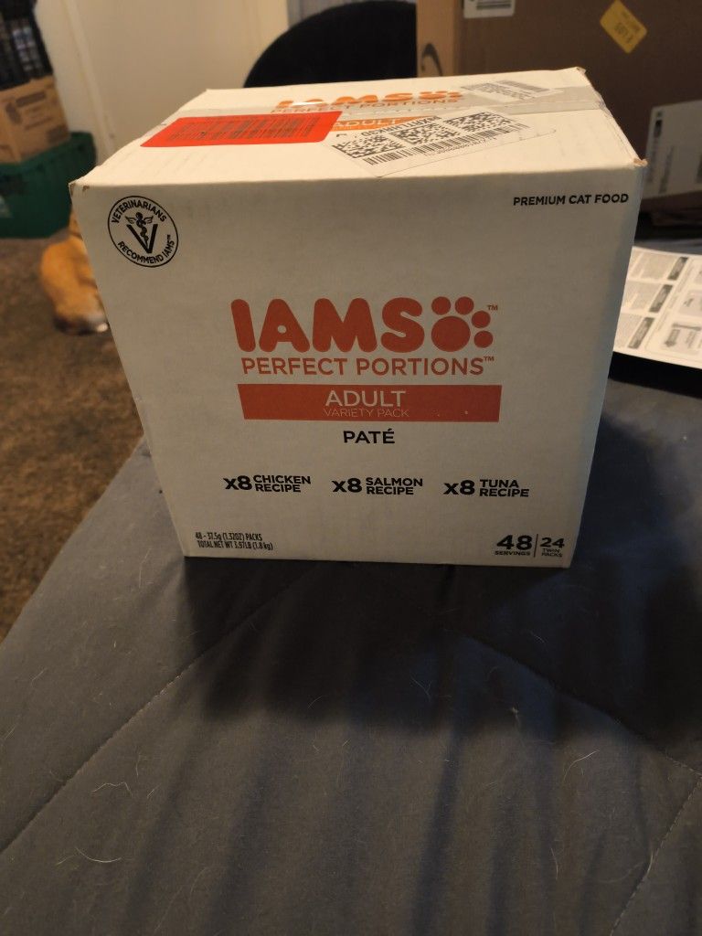 Iams Perfect Portions