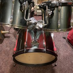 Tama Rockstar Shellpack 4piece