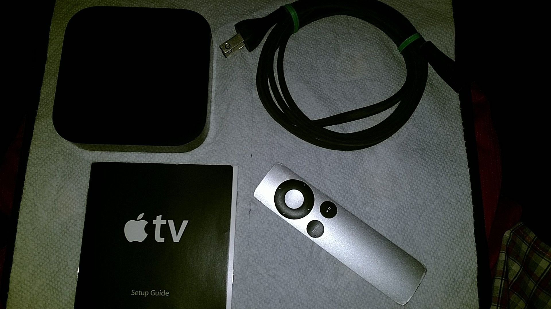 Apple tv