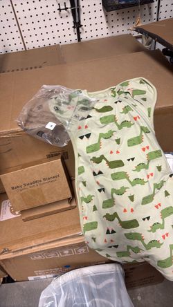 Baby swaddle
