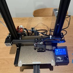 Creality Ender 3 Pro CRTouch