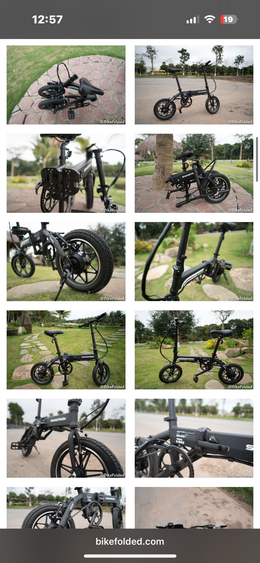Electric Bike 