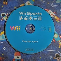 Indringing Caius Tegen Wii Sports Nintendo Wii Wii U Game Disc for Sale in Plano, TX - OfferUp