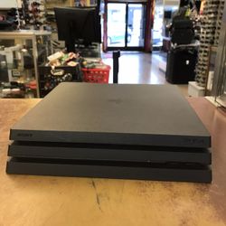 Sony 2TB PS4 Pro System 