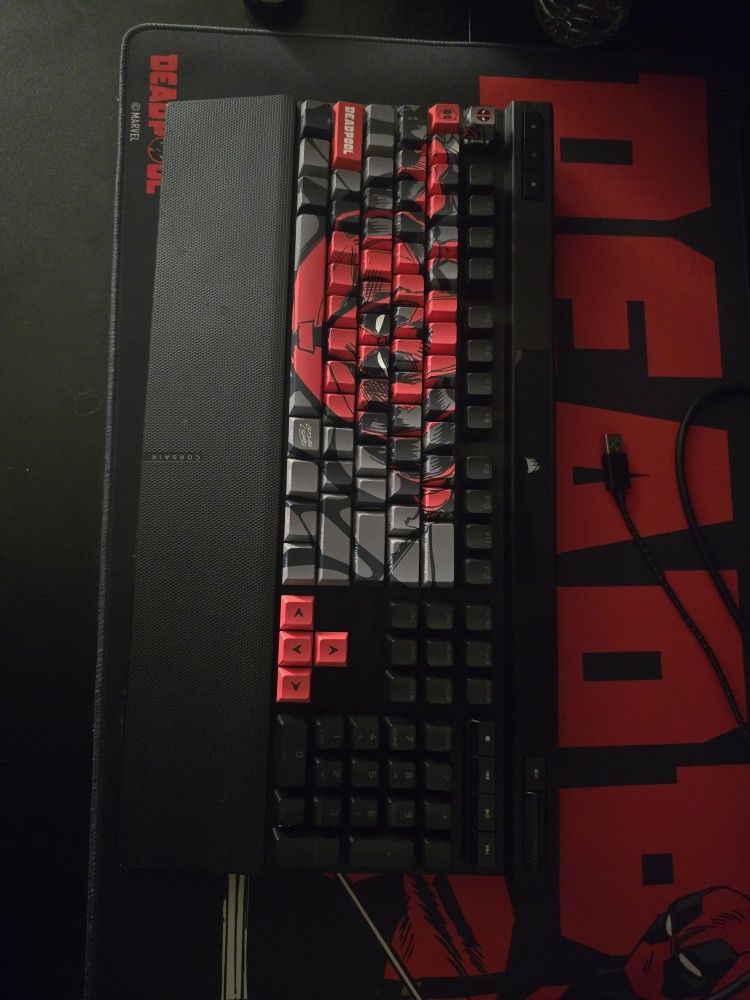 Corsair K70 RGB Pro Keyboard