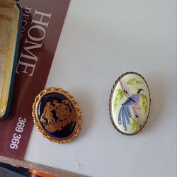 Cameo Duo Set Authentic Imports 