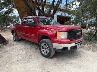 2008 GMC Sierra 1500