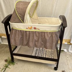 Baby Crib Bassinet 