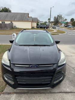 2016 Ford Escape