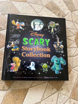 Vintage 2003 First Edition Disney Halloween Book