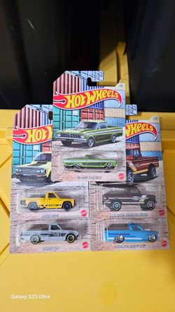 Hot Wheels