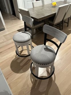 Ashley Bar Stools