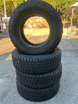 Nitto Terra Grappler
