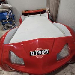 Car Bed Frame