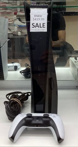 Used PS5