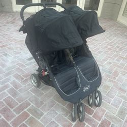 City Mini Double Stroller