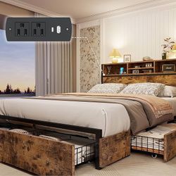 Full Size Bed Frame