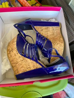 Size 9 wedges