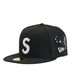 Supreme Character S Logo Hat