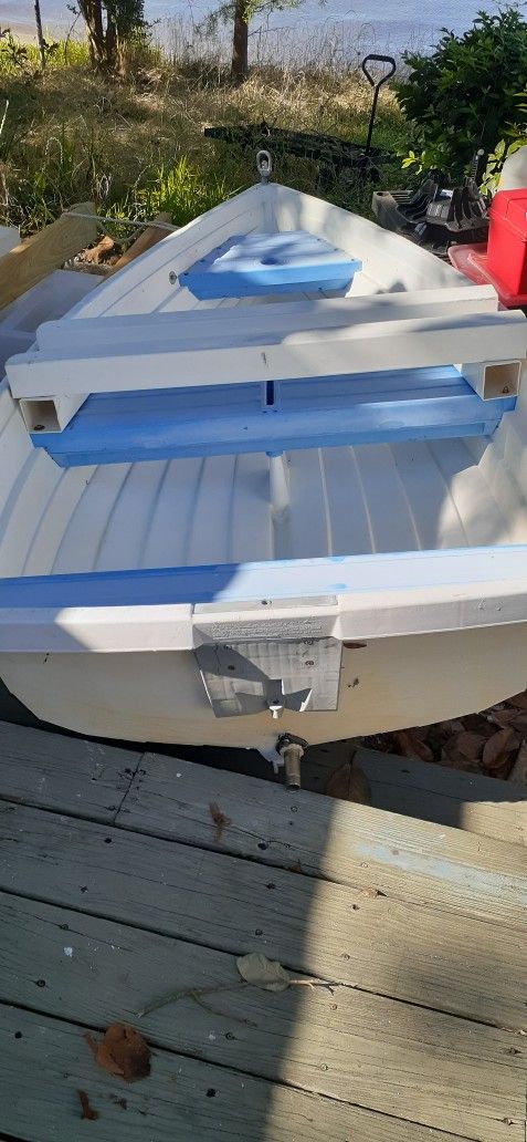 Photo Preowned 2007 Walker Bay Dinghy 8