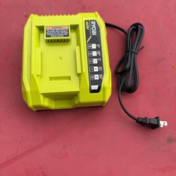 Ryobi 40V Fast Charger