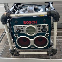 Bosch Radio No Bluetooth 