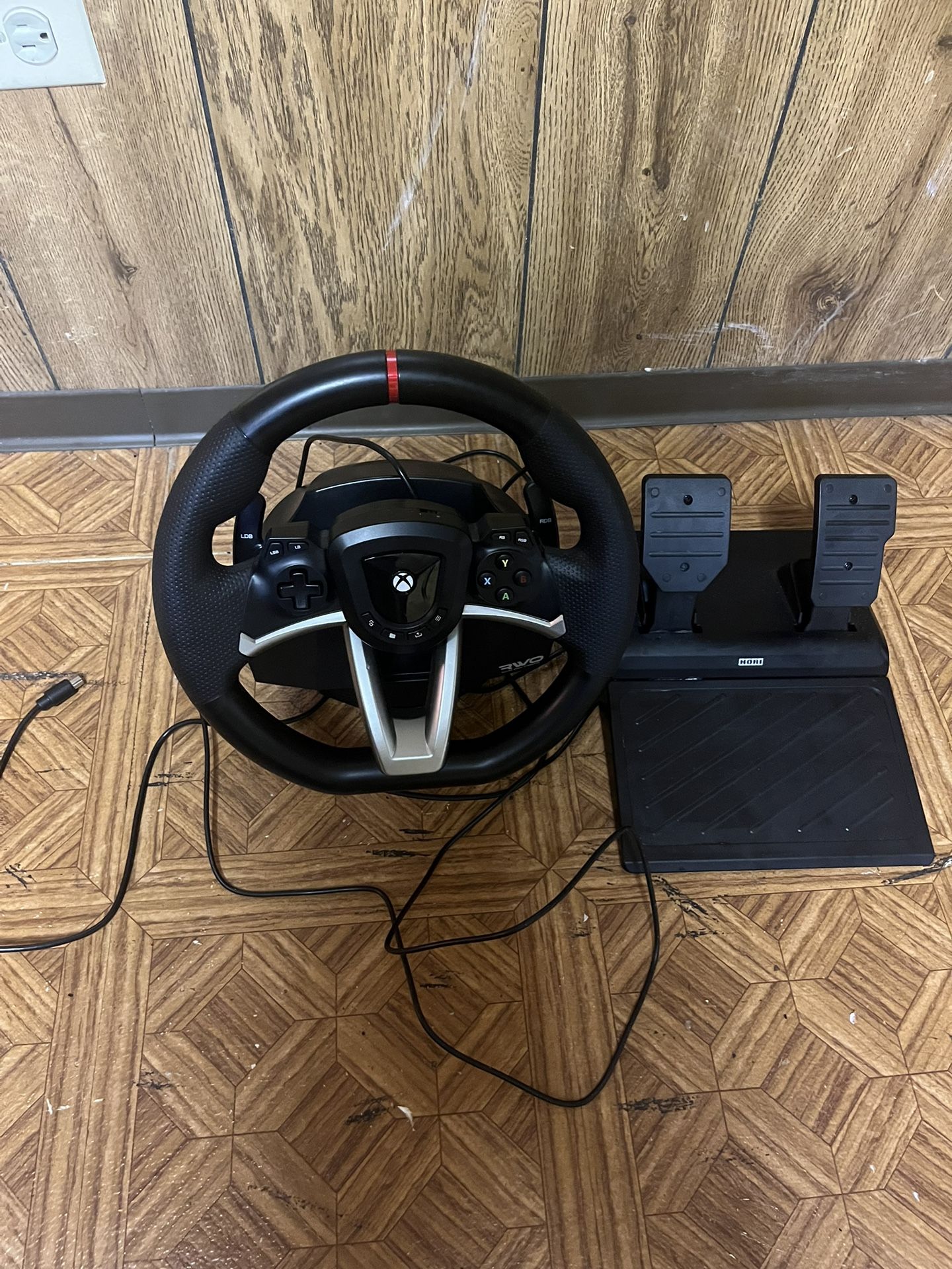 Xbox Racing Wheel