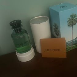 Louis Vuitton Pacific Chill 3.4 Oz
