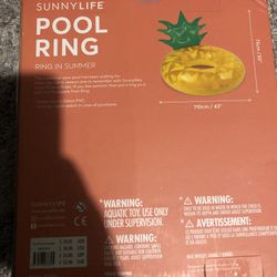 Pool Ring 