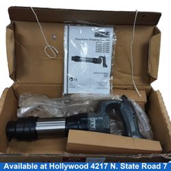 Jet Jct-3640 Gray Pneumatic Hammer