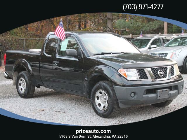 2006 Nissan Frontier King Cab