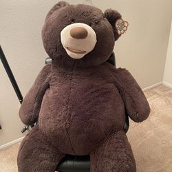 Huge Cute Teddy Bear 53inch 