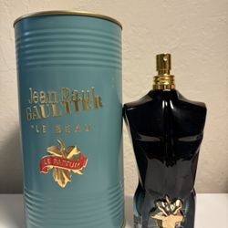 Jean Paul Gaultier “Le Beau” Eau De Parfum 125ml 4.2FL OZ