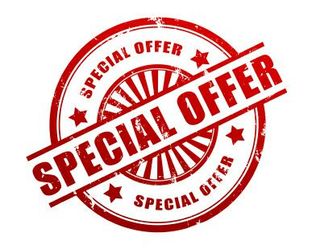 Special offer