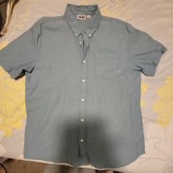 Vans Shirt Size L