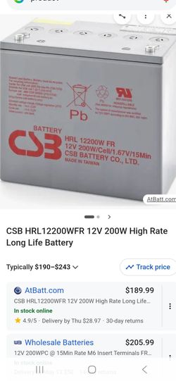 Inverter Batteries