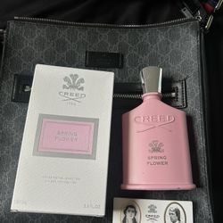 Creed Spring Flower Perfume 
