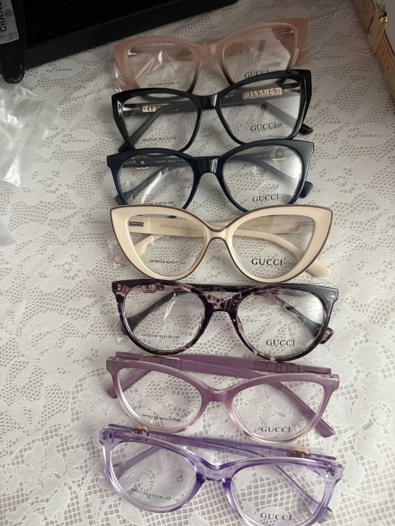 Frames Prescription Glasses 🤓