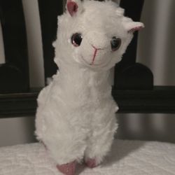6" Baby Llama Plush 