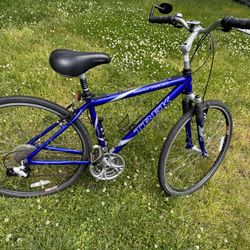 Trek 7200 Road Bike 700c Tires Bicycle 